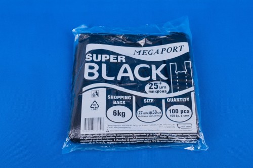 25мк.-27/50-BLACK-/х100бр./