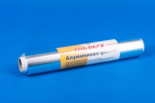 Алуминиево фолио 29см./х100м./