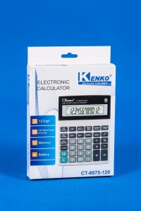 Калкулатор КЕНКО КК-8875