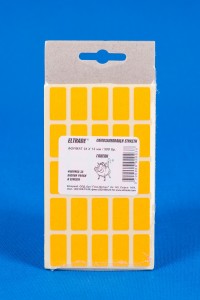 Етикети 24х12/х500бр./