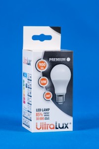 LED крушка Е27-10W/х1бр./