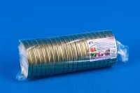 Капачки с винт-ф.63-/х20бр.в пк./